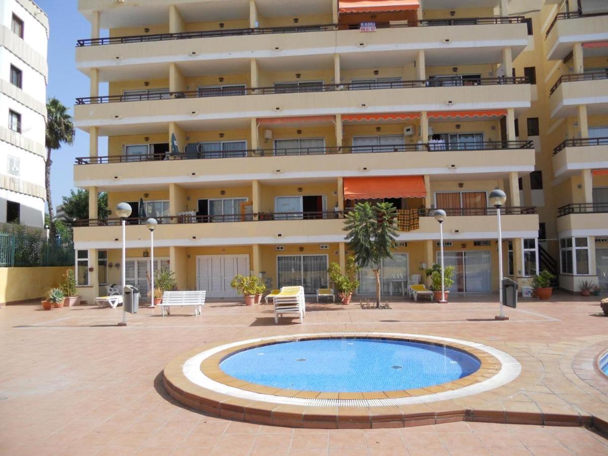 Pool View Accommodation In Playa Del Ingles Maspalomas  Exterior photo